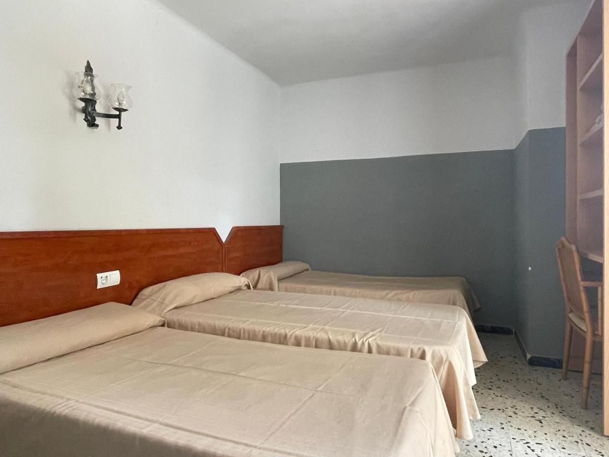 Raco D'En Pepe Hotell Calella Eksteriør bilde