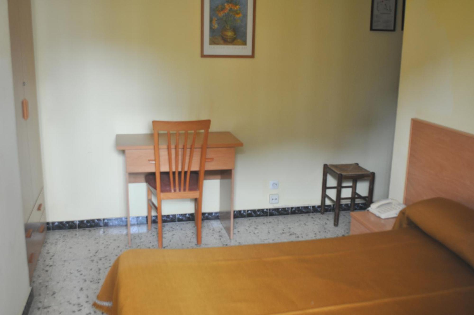 Raco D'En Pepe Hotell Calella Rom bilde