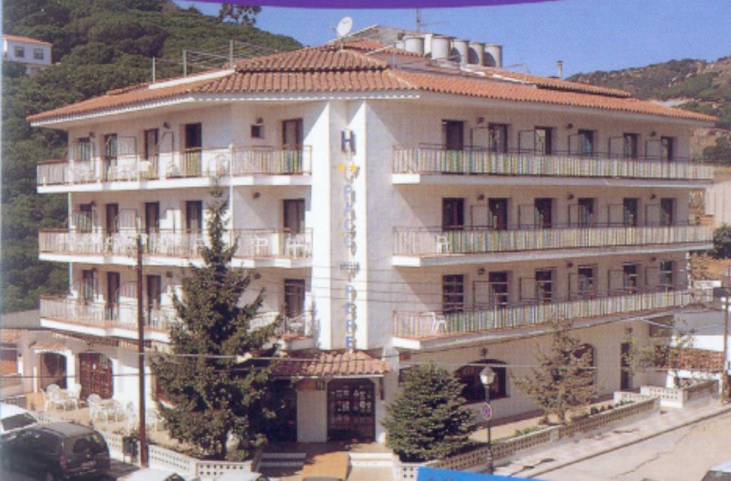 Raco D'En Pepe Hotell Calella Eksteriør bilde