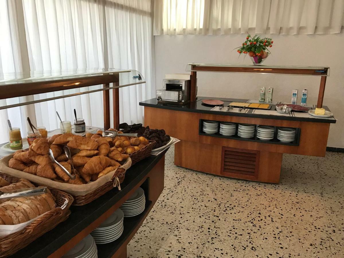 Raco D'En Pepe Hotell Calella Eksteriør bilde