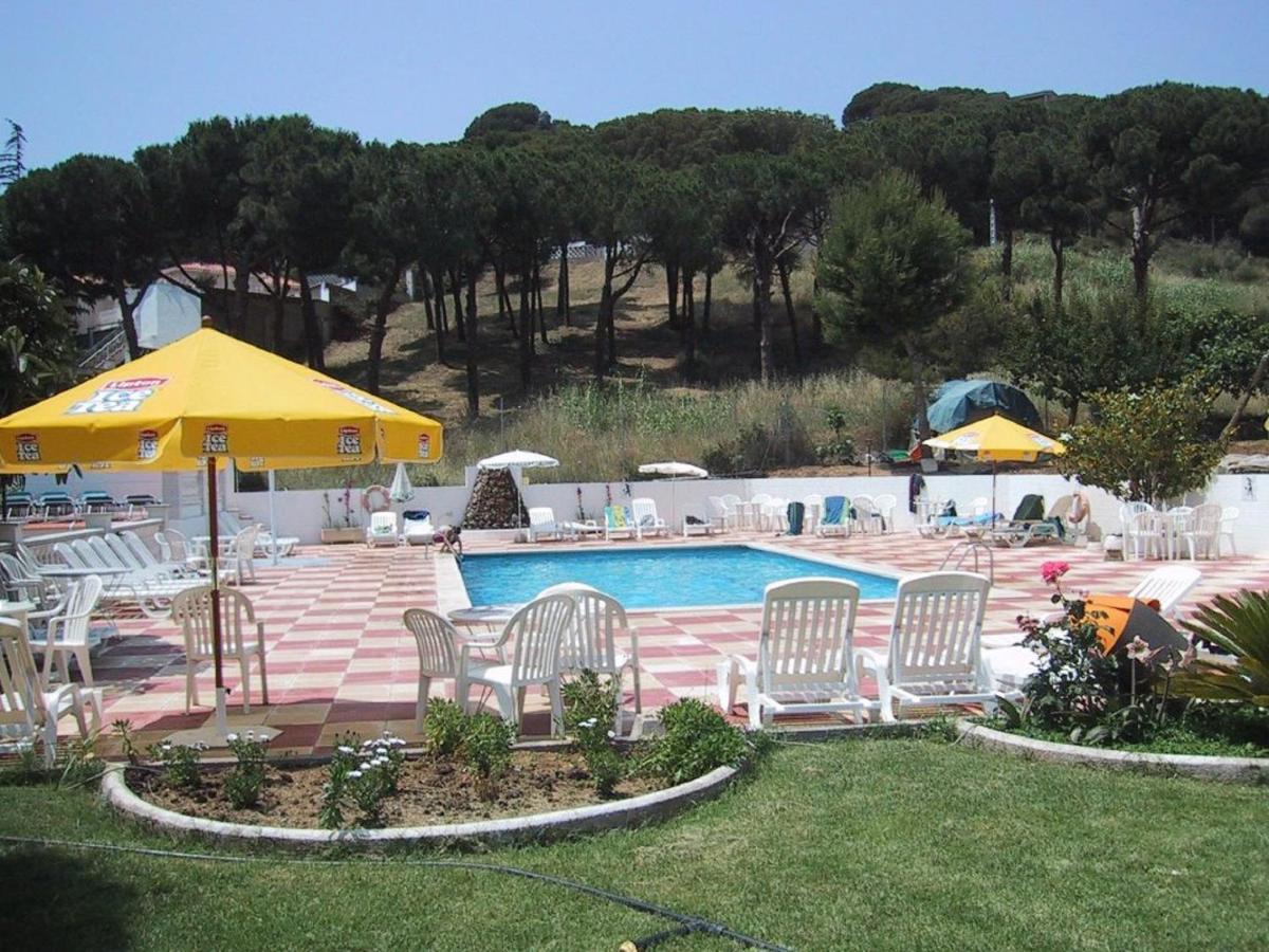 Raco D'En Pepe Hotell Calella Eksteriør bilde