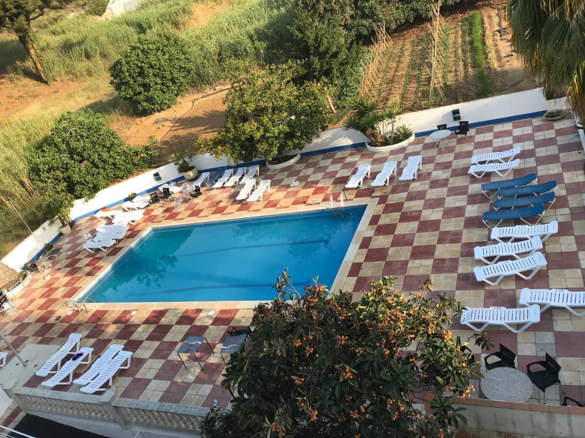 Raco D'En Pepe Hotell Calella Eksteriør bilde